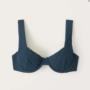 Abercrombie bikini size M